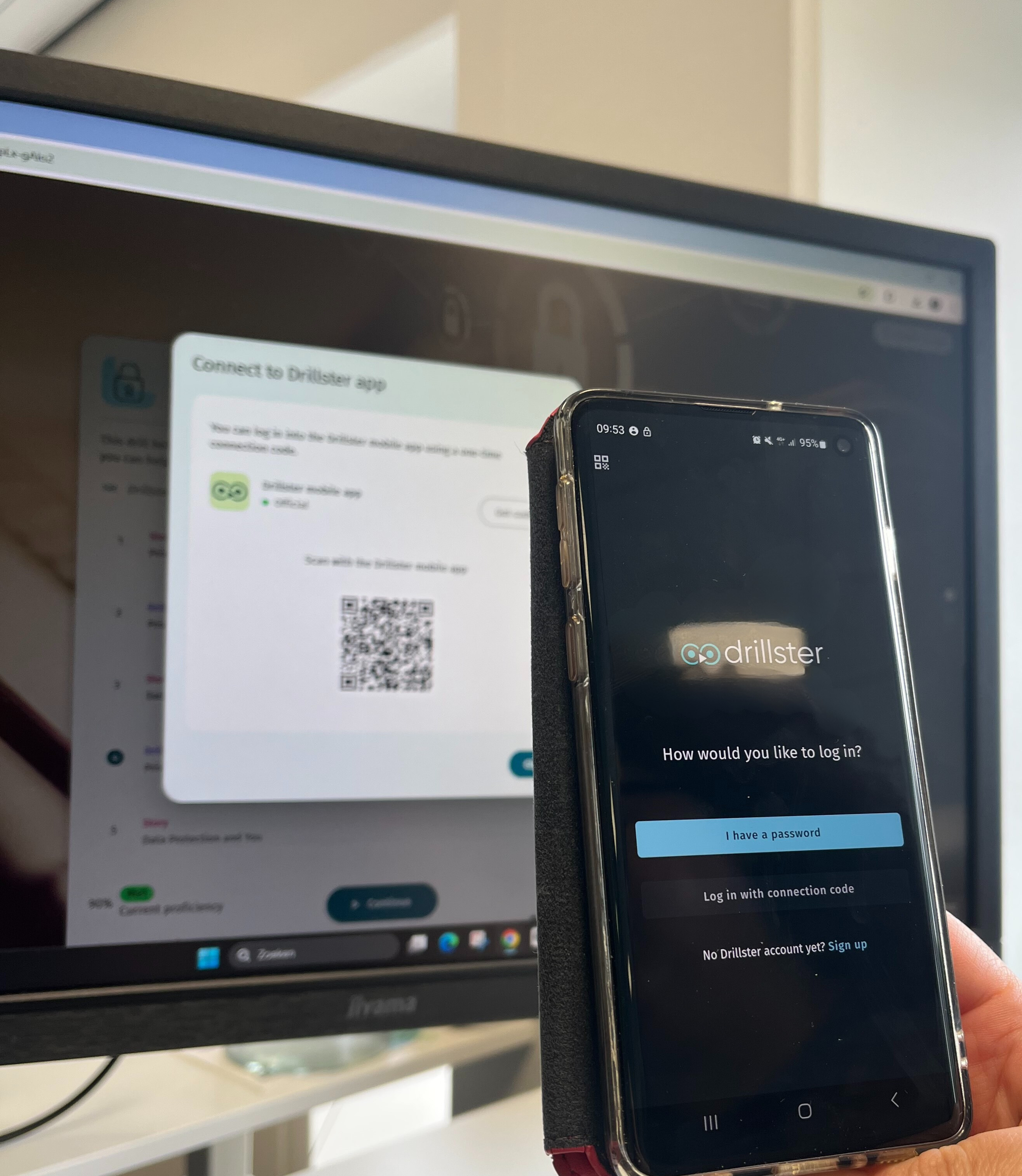 Log in with Connection code.jpg